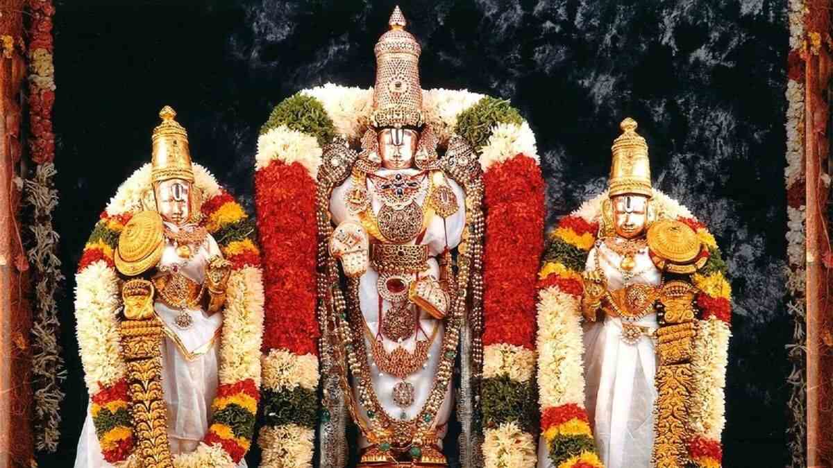 tirupati balaji trip cost