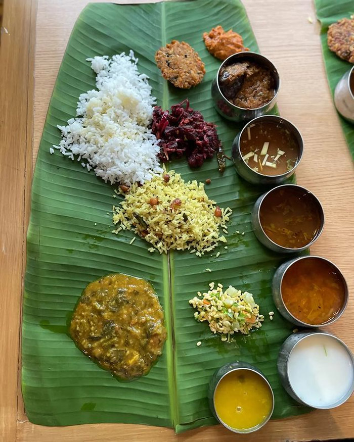 ugaadi meal