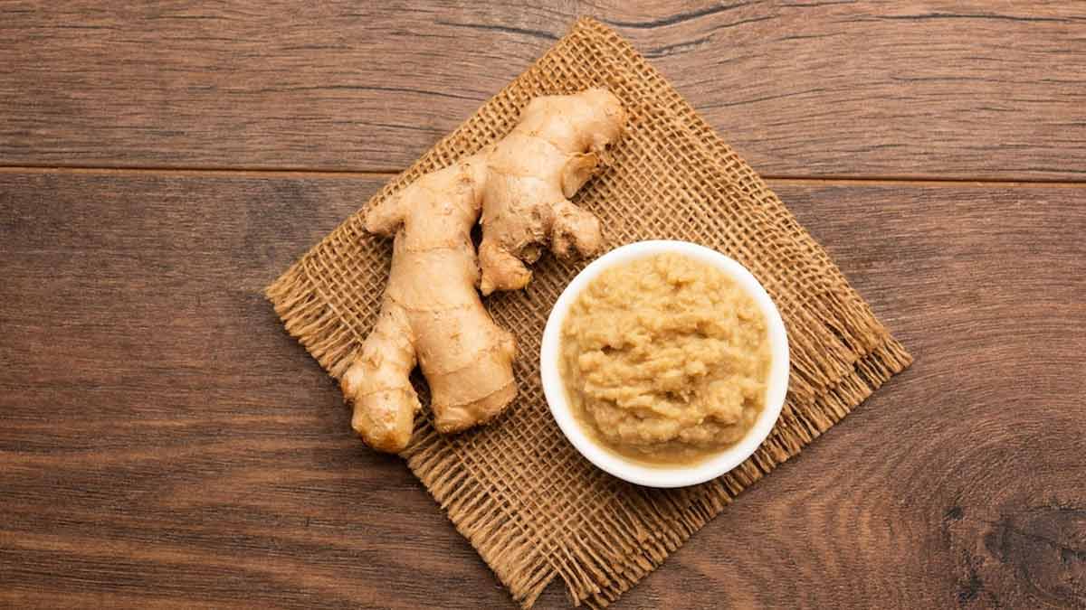 use ginger for house cleaning