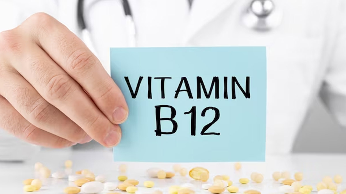 vitamin b for gut health