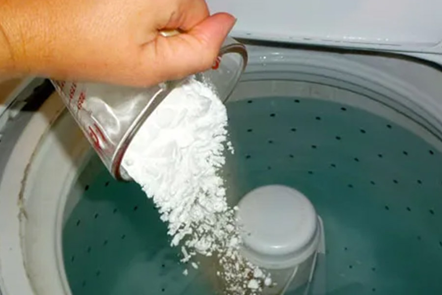 washing machine cleaning tips