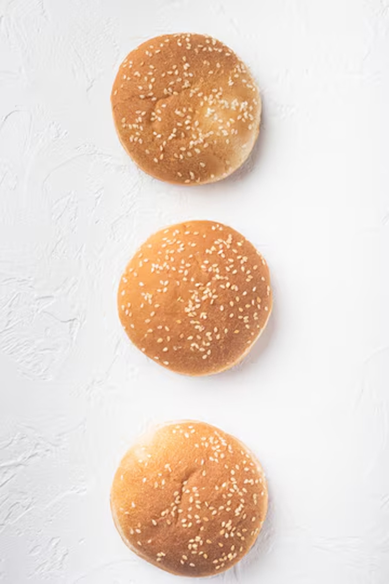 ways of keeping stale burger buns fresh