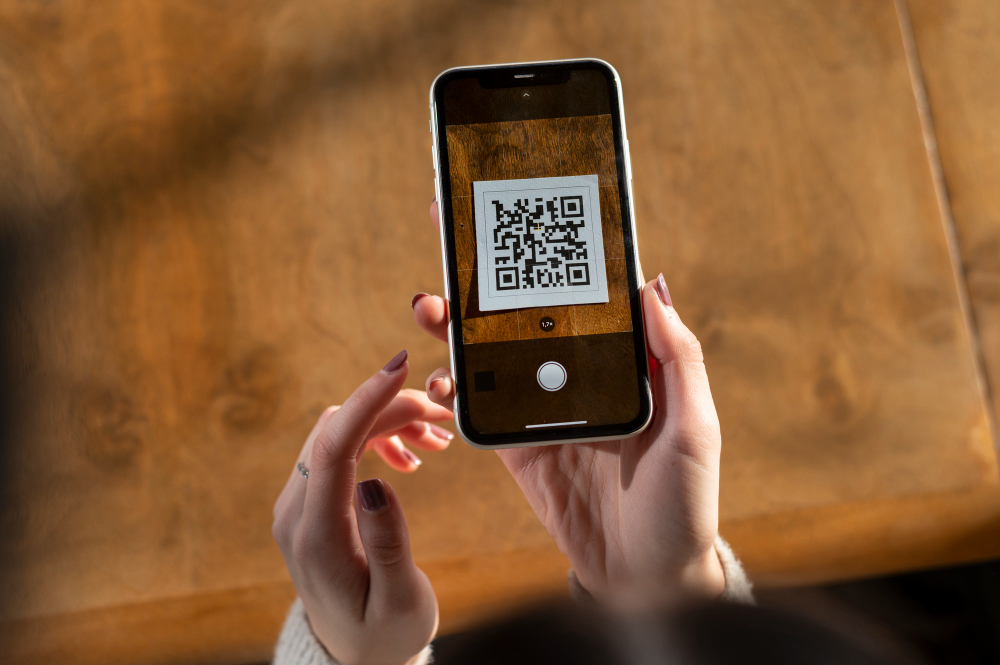 what is qr code scams and here are some tips to avoid