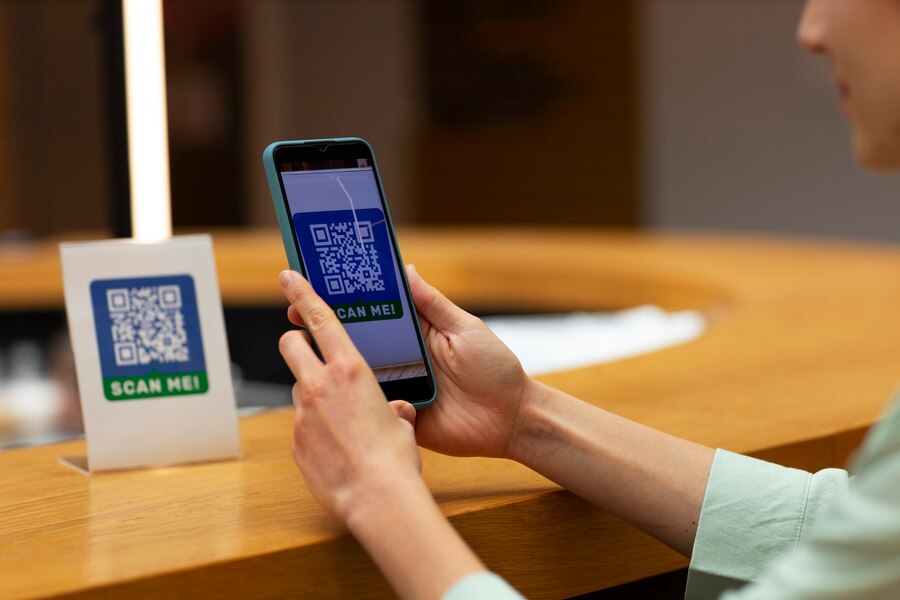 what qr code scams and here are some tips to avoid