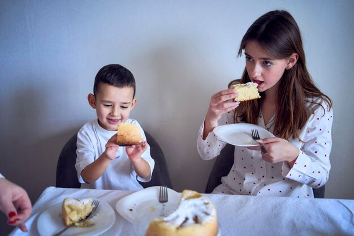 what to do with a child who refuses to eat