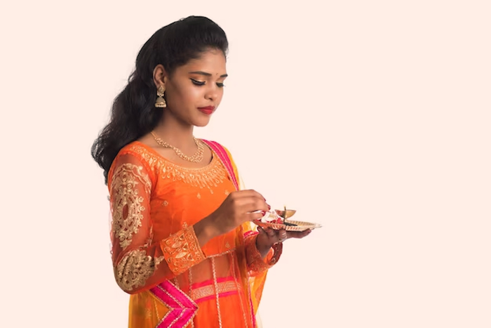 what to wear on navratri