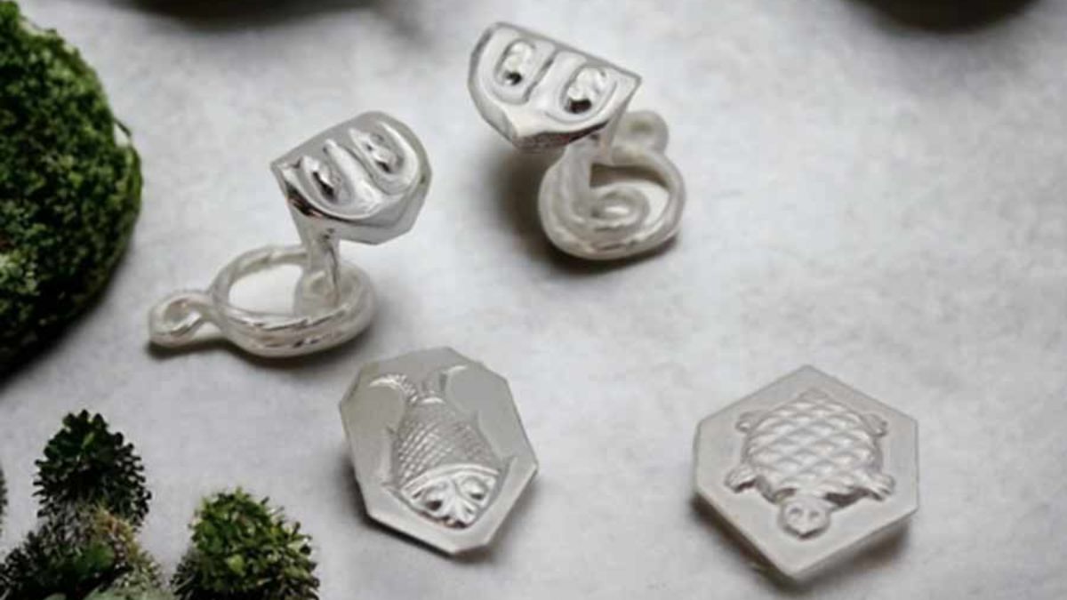 where should silver things be kept at home