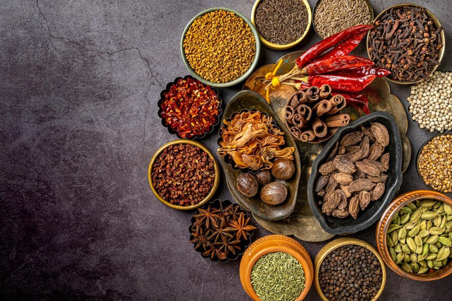which spice box is right to store spices