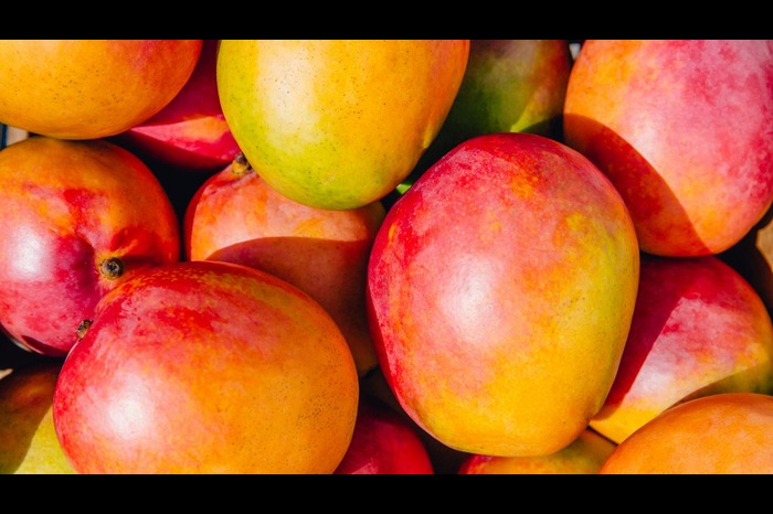 why to soak mangoes in water before eating