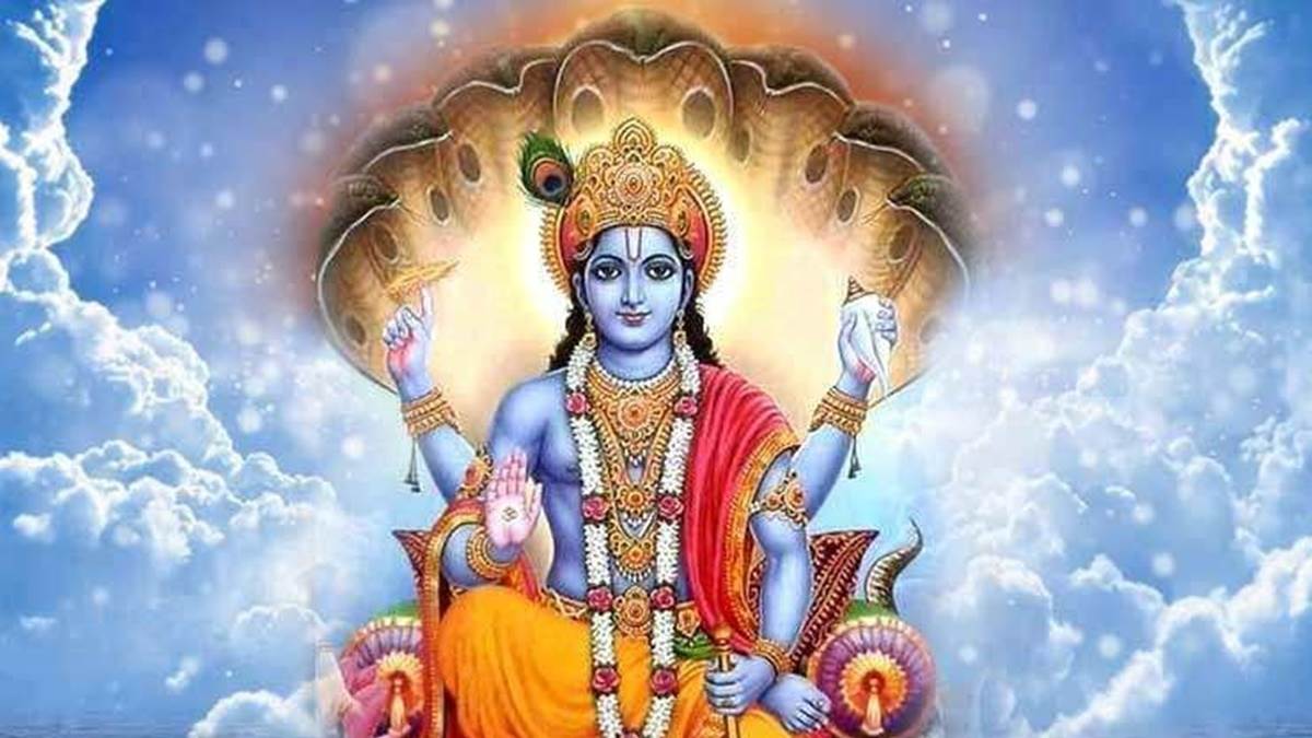 bhagwan vishnu