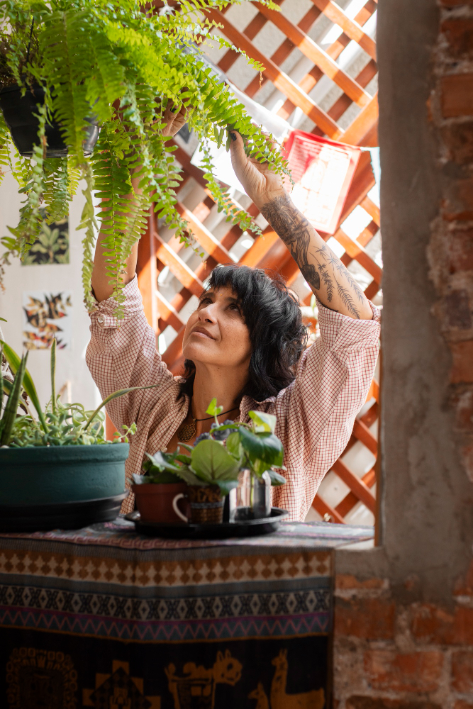 Balcony Swing Ideas, Durable Benches & Stylish Chairs, How to decorate my small balcony with plants without, Balcony Decoration Items Online India