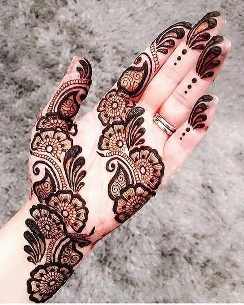 Bel Mehndi