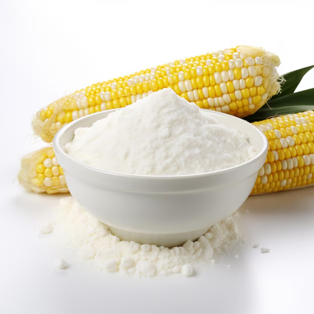 Corn Flour Hacks
