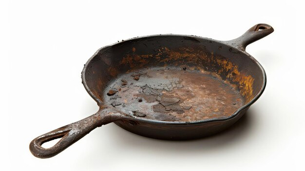 DIY projects with old non stick cookware