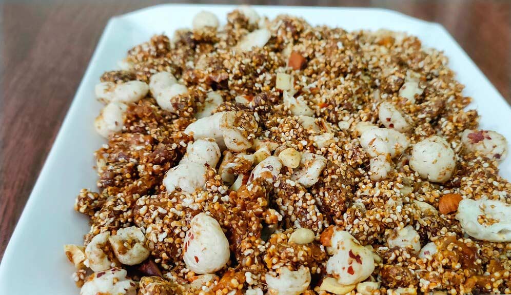 Dhaniya powder sweets