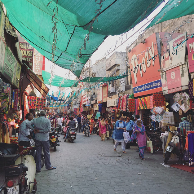 Dr. Khushdeva Singh Chowk patiala