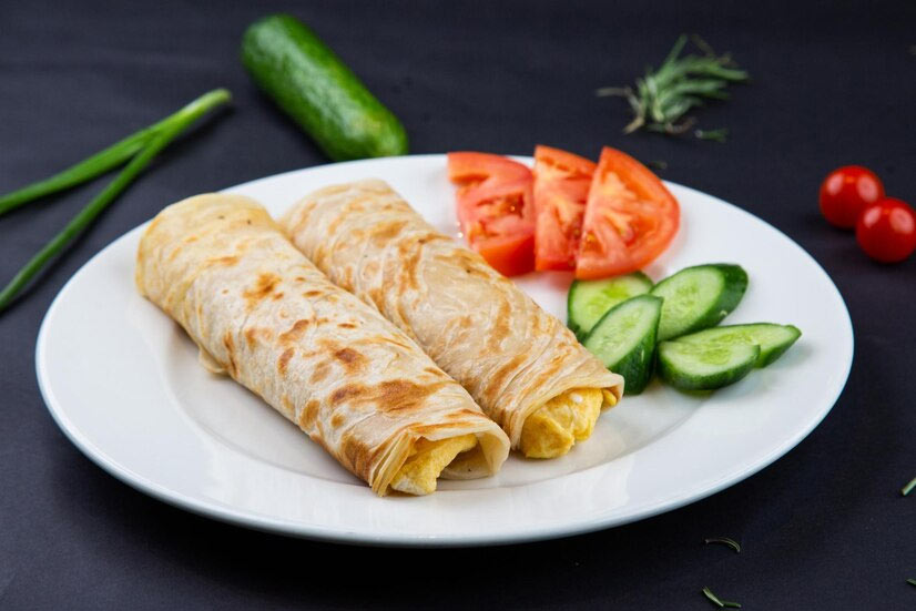 Egg Paratha