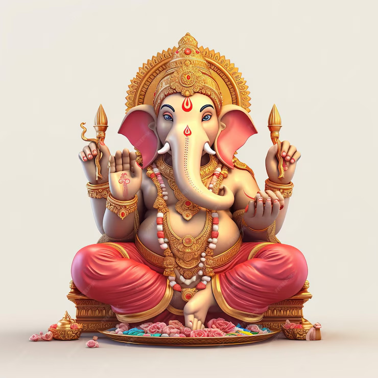 Ganeshotsav  Shubh Muhurat