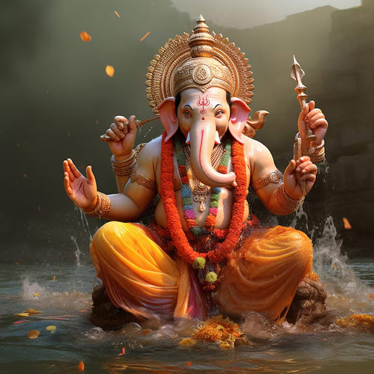 GaneshotsavGanesh Chaturthi
