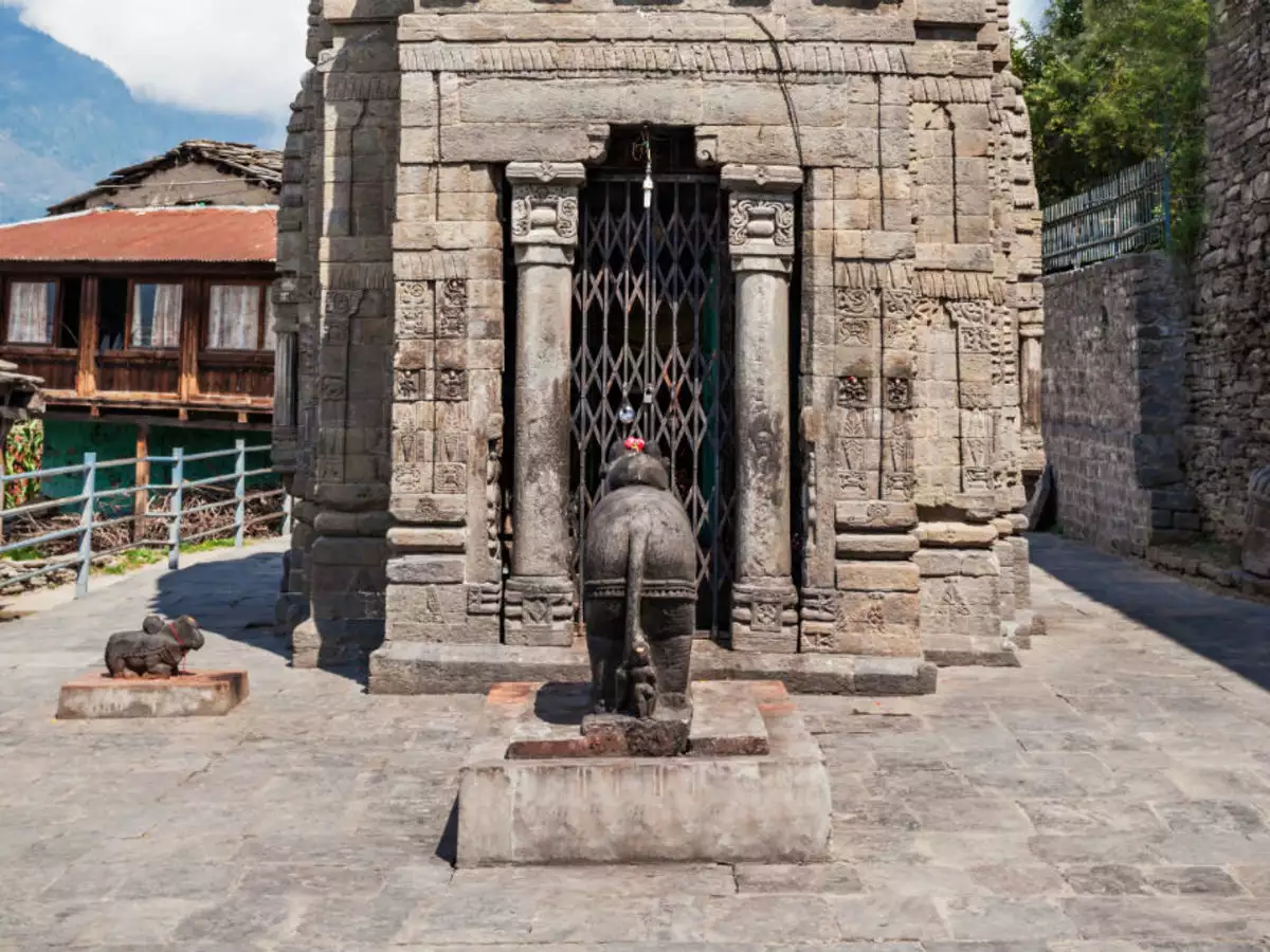Gauri Shankar Temple