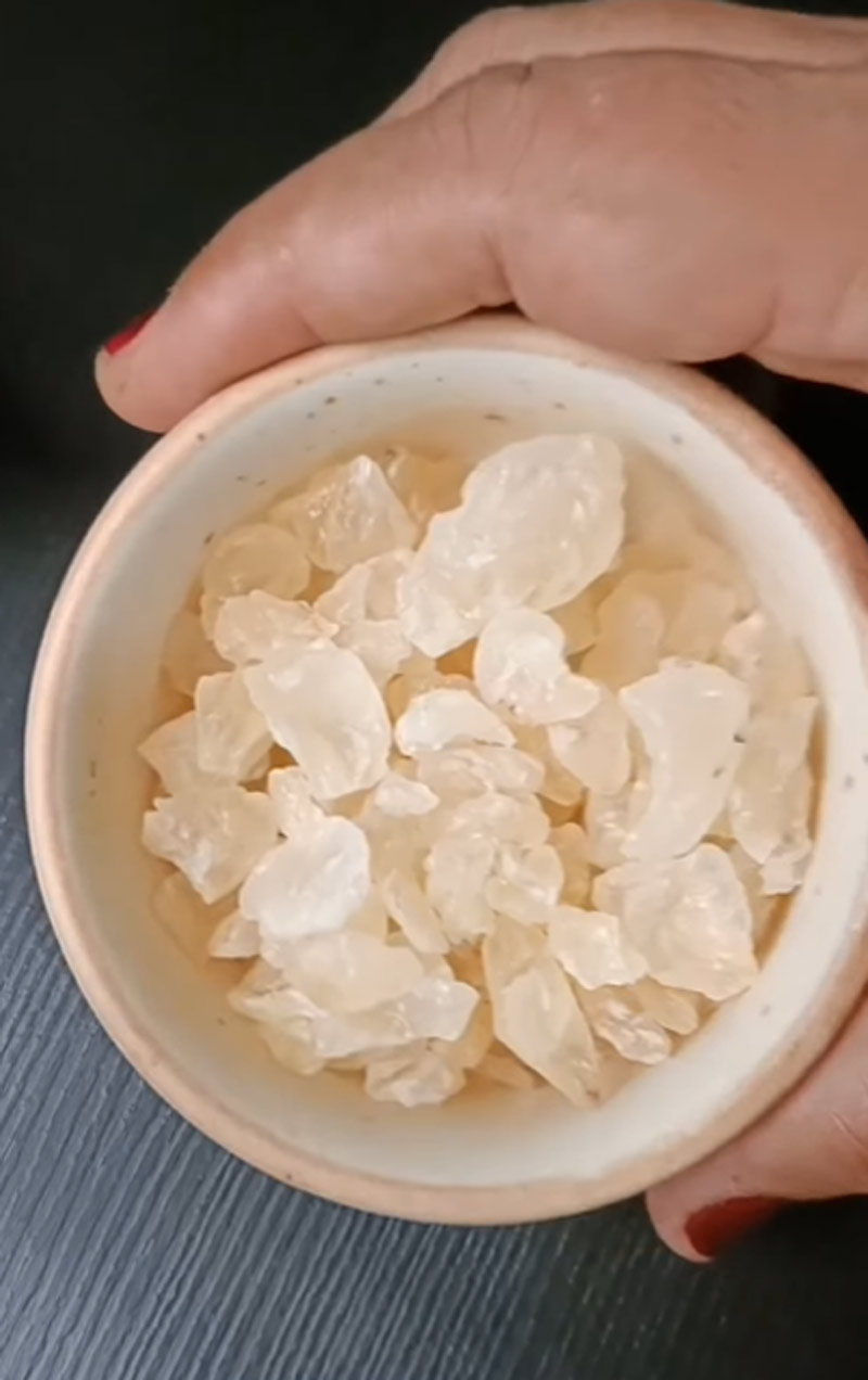 Gond Katira Recipes,