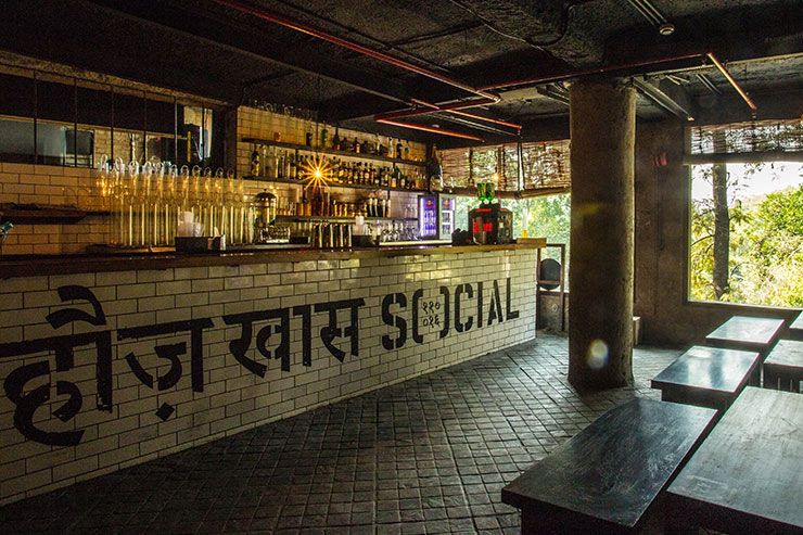 Hauz Khas Social