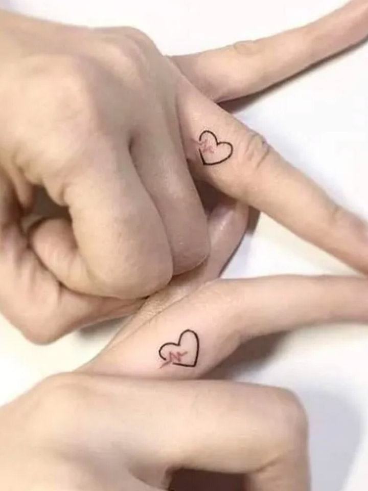 Heartbeat Tattoo Designs