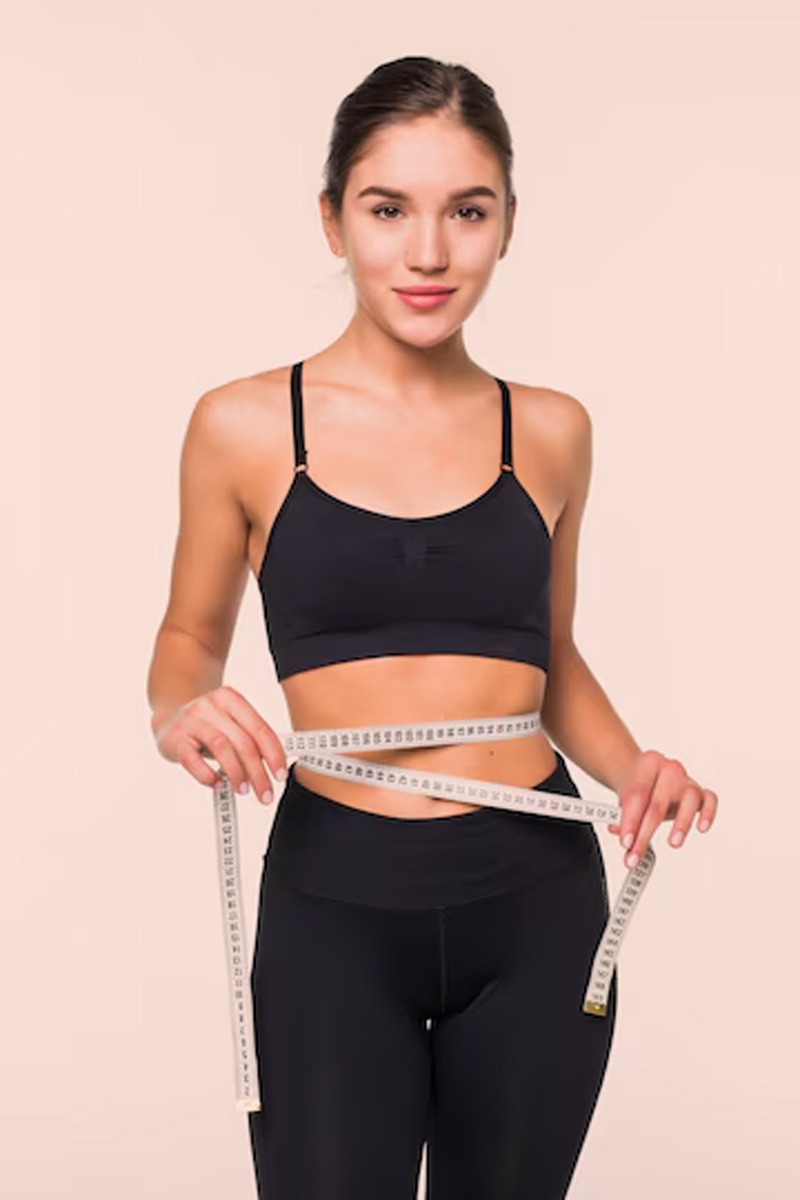 Helpful in weight management