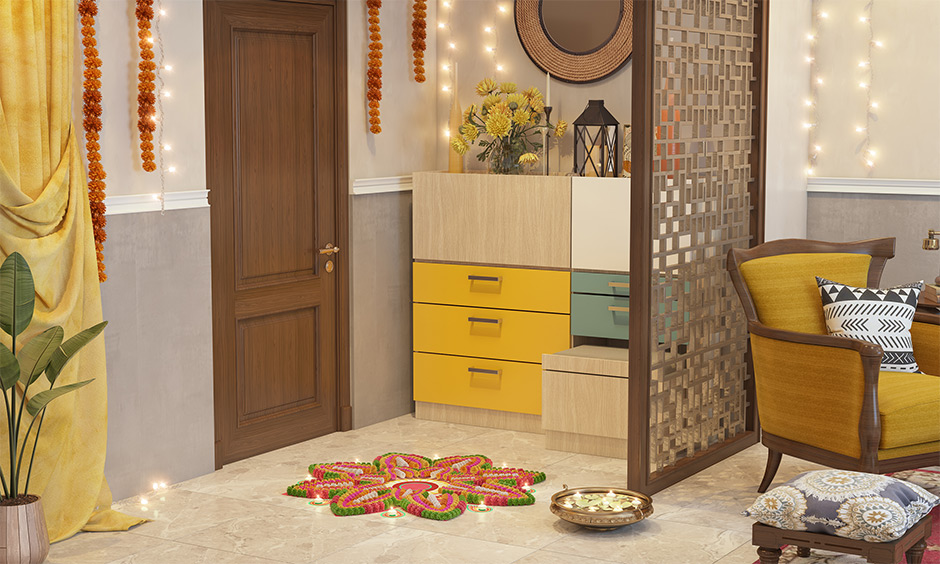 How To Decor House Rakshabandhan Festival