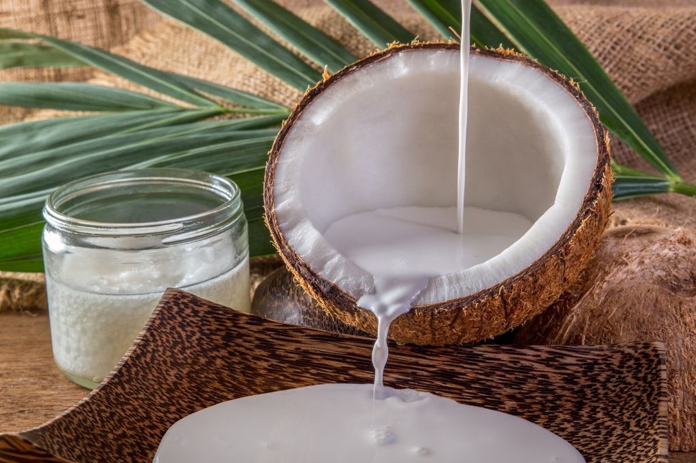 How To Make Coconut Milk At Your Home