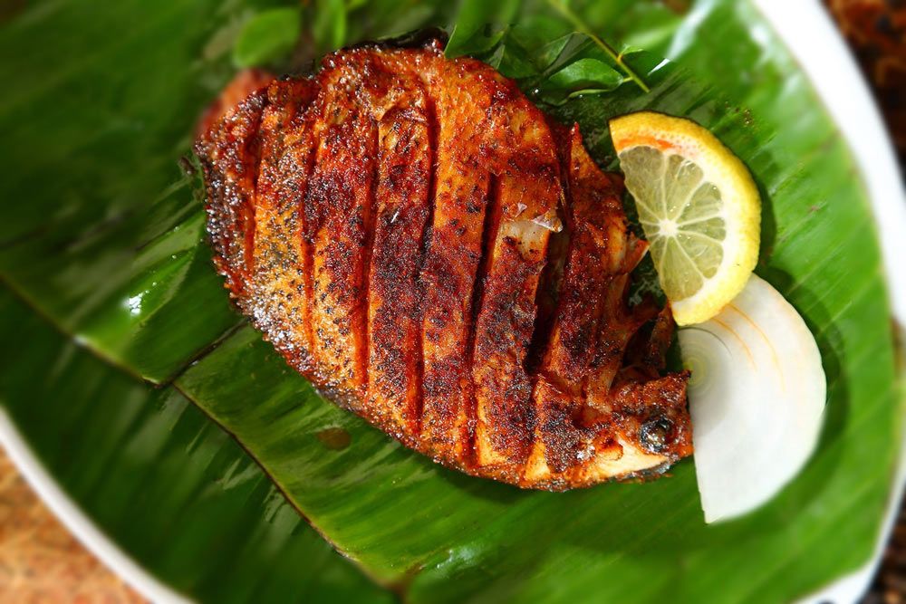 How To Make Masala Fish Fry