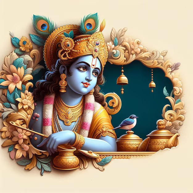 How To Perform Janmashtami Puja