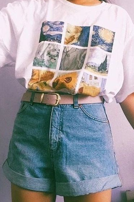 How To Style A T shirt For A Party