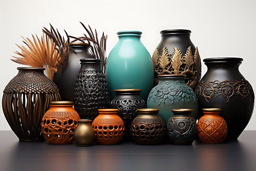 How do you decorate item cleaning way