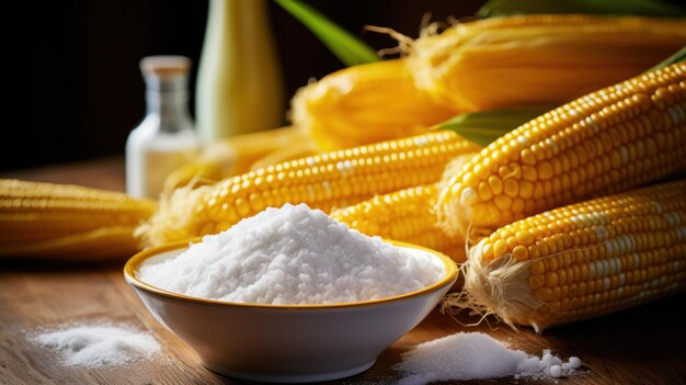 How to Use Corn Flour in Cooking,
