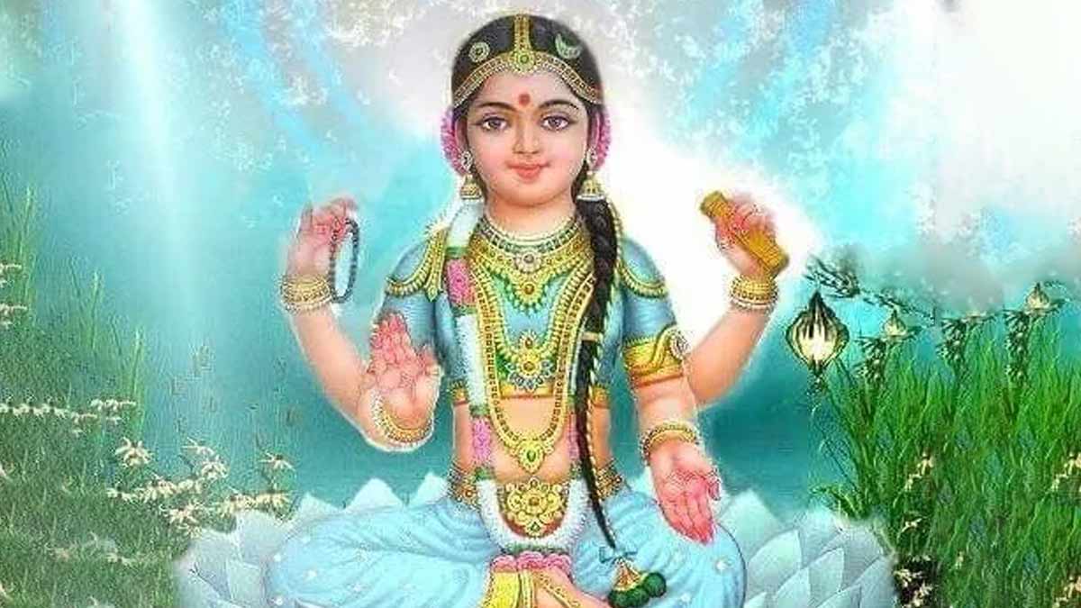 How to worship Ashoka Sundari