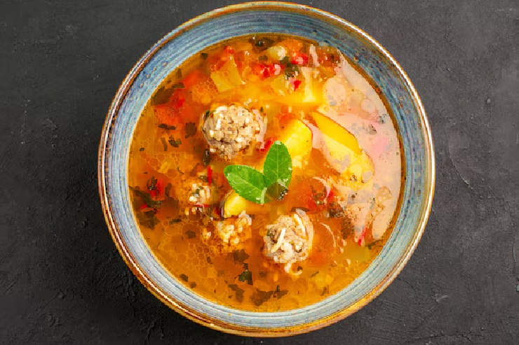 Instant Pot Rasam Rice