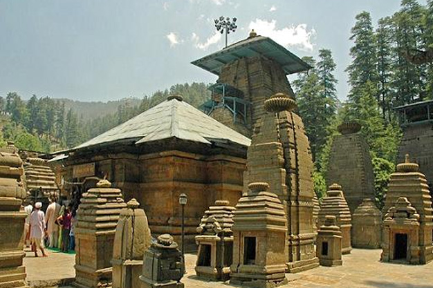 Jageshwar Dham