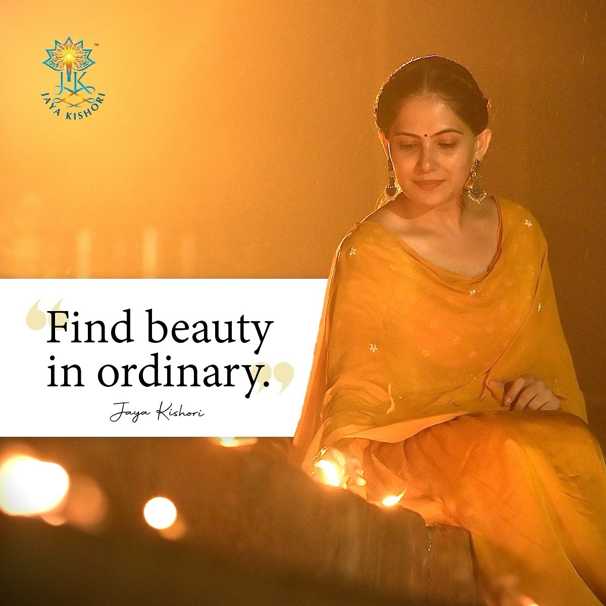 Jaya Kishori’s Quotes For Inspiration