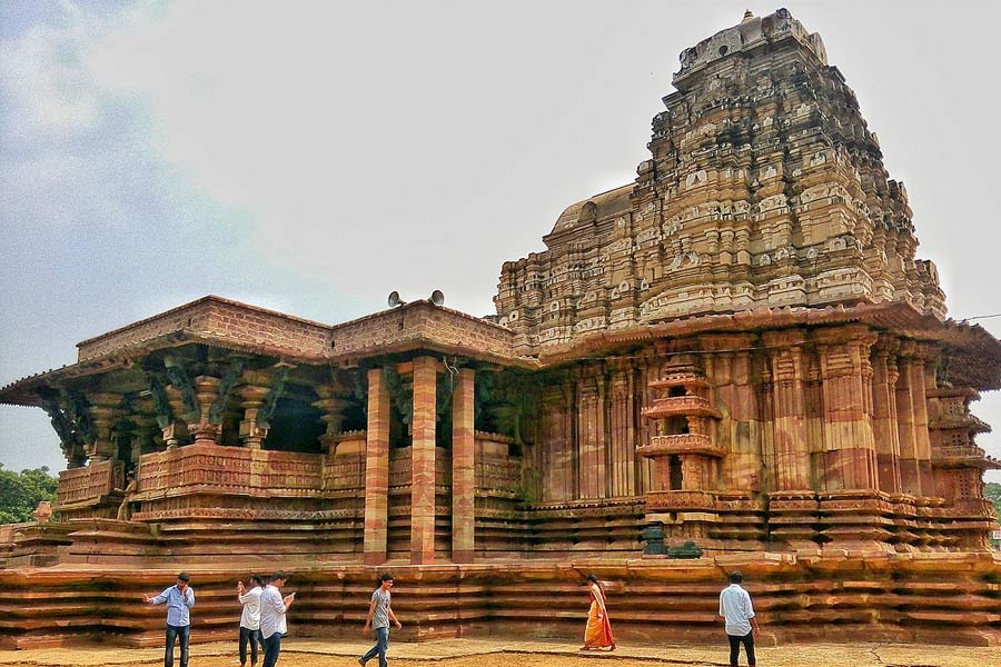 Kakatiya Rudreshwara Temple