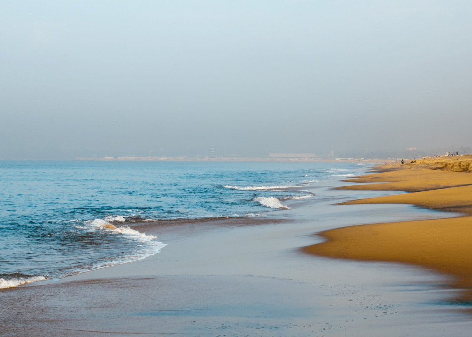 Kollam Beach