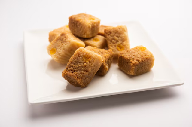 KrishnaNagar Sarpuria Sweet Recipe