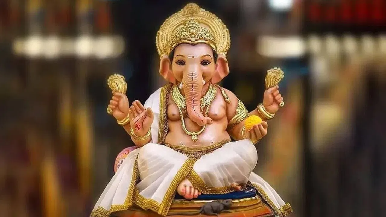 LORD GANESHA PUJA
