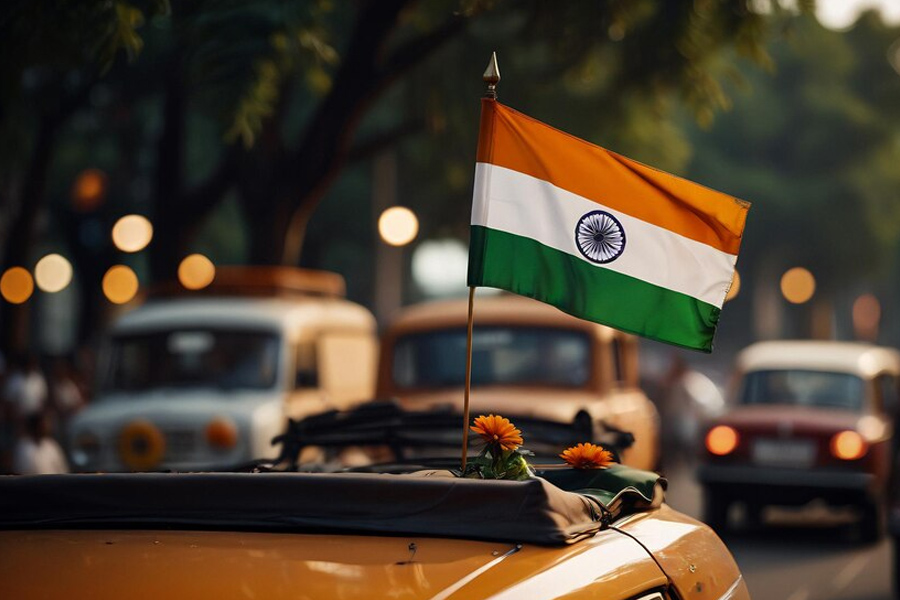 List of dignitaries allowed to fly National Flag