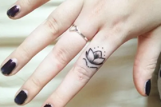 Lotus tattoo designs