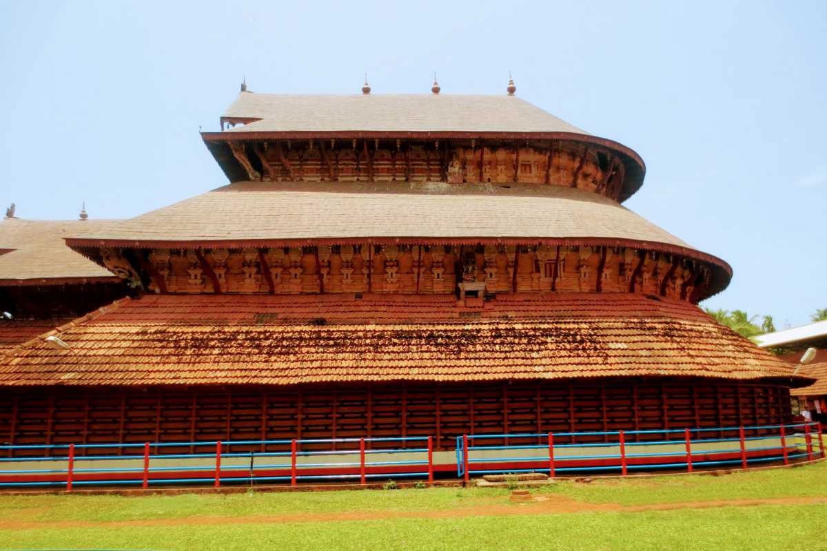 Madhur Mahaganapathi Temple History