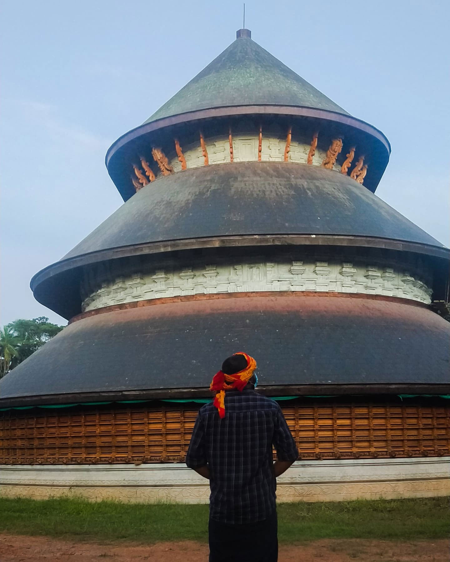 Madhur Mahaganapathi Temple Myth