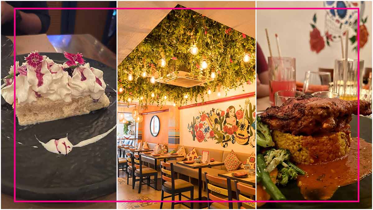 Miss Margarita, Greater Kailash