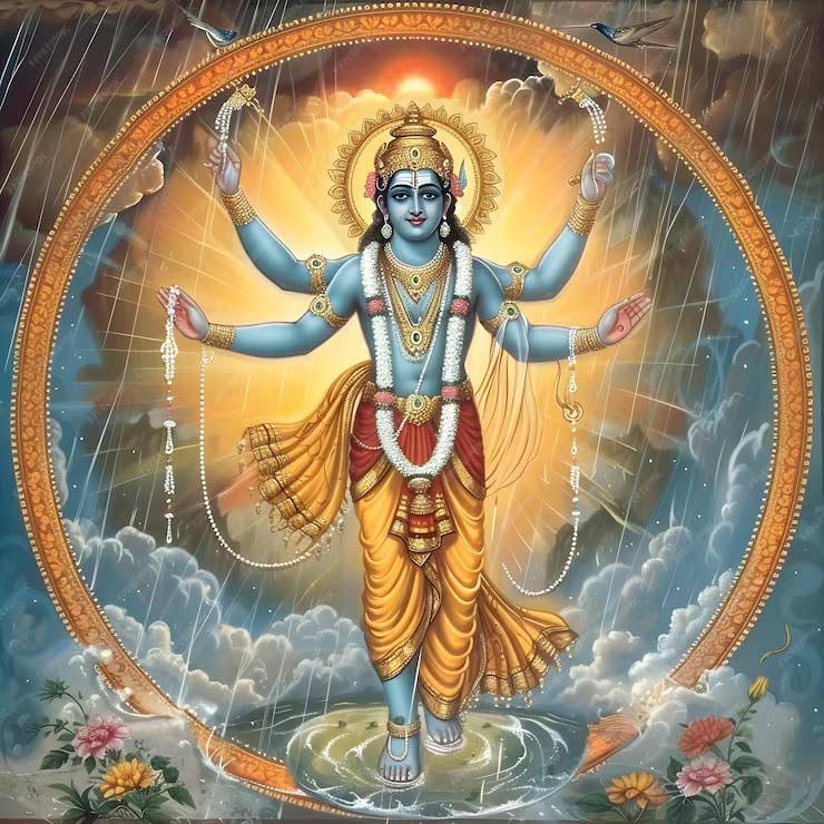 Narayan Ashtakam Path benefits on Guruvar Vrat