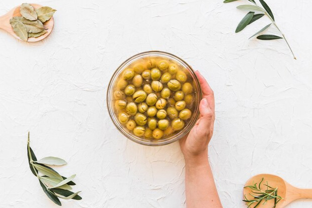 Olives mentioned in quran